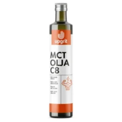 C8 MCT-olja 500ml