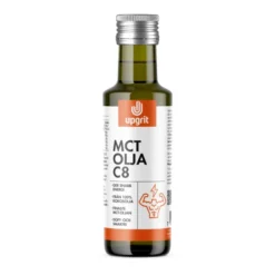C8 MCT-olja 100ml