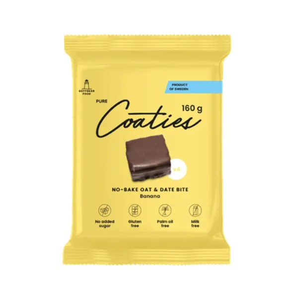 Coaties Banan 160g