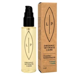 Coconut Cleansing Oil 75ml
