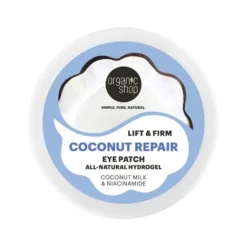 Coconut Repair Lift & Firm Natural Hydrogel Eye Patch 60st