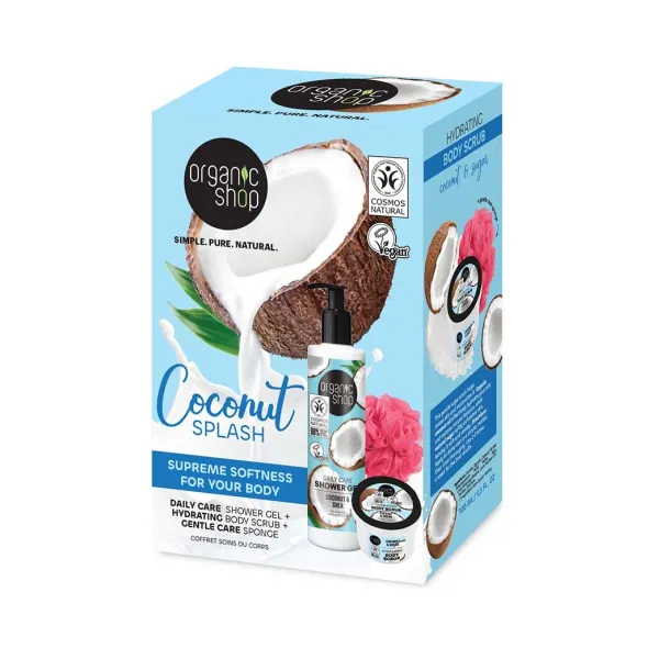 Coconut Splash Set
