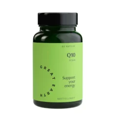 Coenzyme Q10 120mg 60 kapslar
