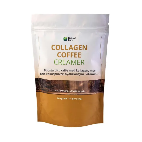 Collagen Coffee Creamer 240g