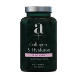Collagen + Hyaluron 120 kapslar