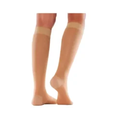 Comp Sock Knä Sand S