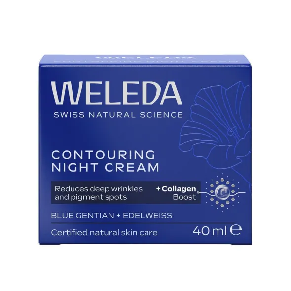 Contouring Night Cream 40ml