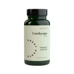 Cordyceps 60 kapslar