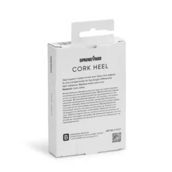 Cork Heel L 7mm