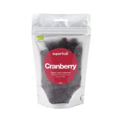 Cranberries 200g