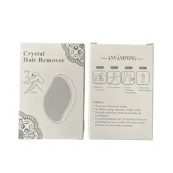 Crystal Hair Remover Svart