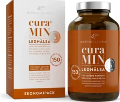 curaMIN Ledhälsa 150 kapslar