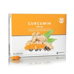 Curcumin 420 mg 60 tabletter