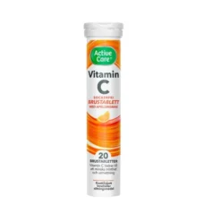 C-vitamin Apelsin 20 brustabletter