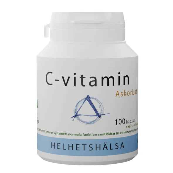 C-Vitamin Askorbat 100 kapslar