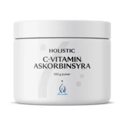C-vitamin askorbinsyra 250g