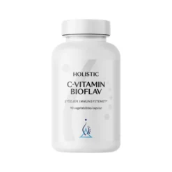 C-vitamin bioflav 90 kapslar