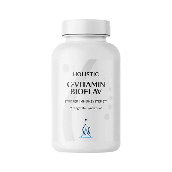 C-vitamin bioflav 90 kapslar