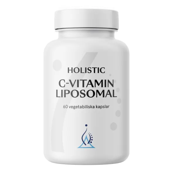C-vitamin liposomal 60 kapslar
