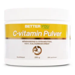 C-Vitamin Pulver 250g