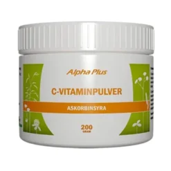 C-vitaminpulver 200g