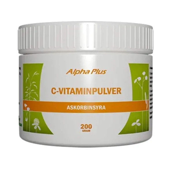 C-vitaminpulver 200g