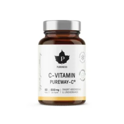C-vitamin Pureway-C 60 kapslar
