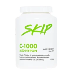 C-vitamin sockerfri 1000mg 90 tabletter