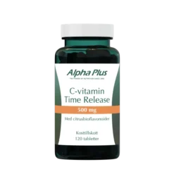 C-vitamin Time Release 500 mg 120 tabl