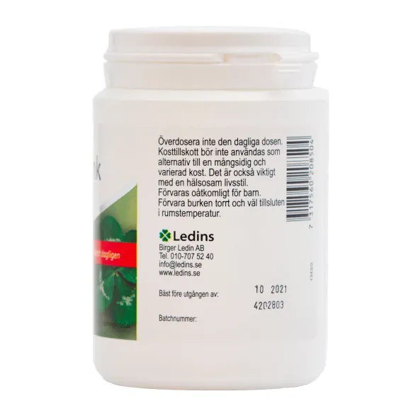 C-Vitamin+Zink 120 tabletter