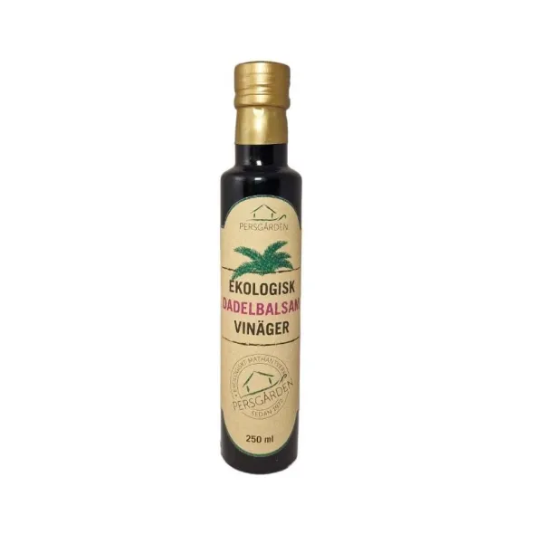 Dadelbalsamvinäger 250ml