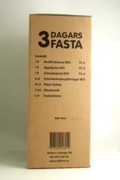 3-Dagars Fasta
