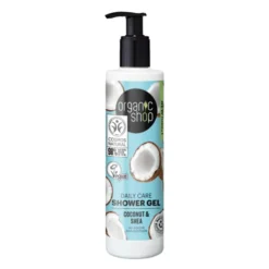 Daily Care Shower Gel Coconut and Shea 280ml