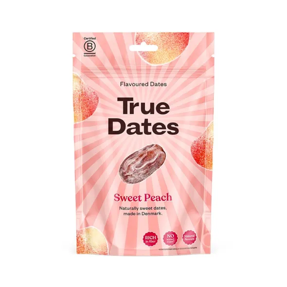 Dates Sweet Peach 100g