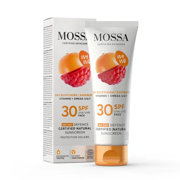 365 Days Defence Sunscreen SPF 30 50ml