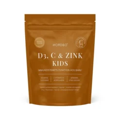 D3, C & Zink Kids 53g