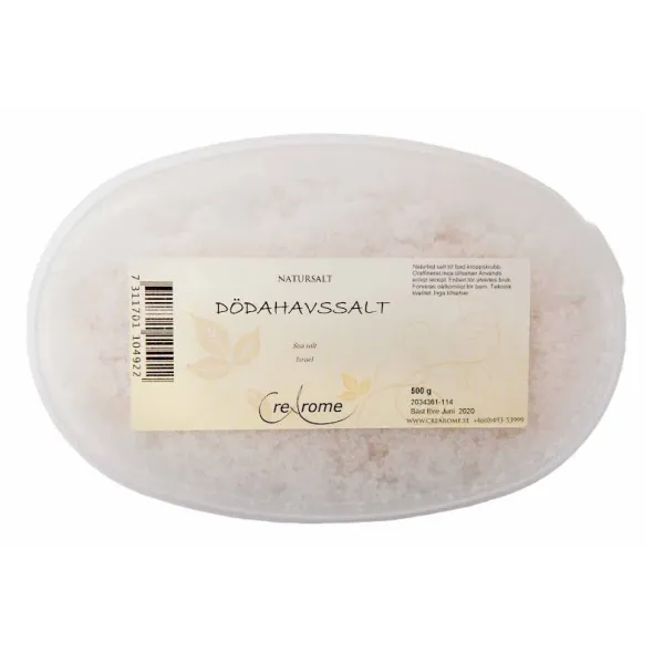 Dödahavssalt 500g