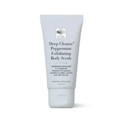 Deep Cleanse Peppermint Exfoliating Body Scrub 150 ml