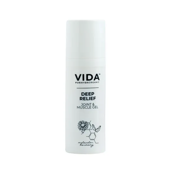 Deep Relief Joint & Muscle Gel 50ml