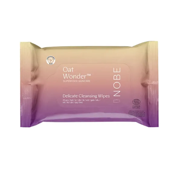 Delicate Cleans Wipes
