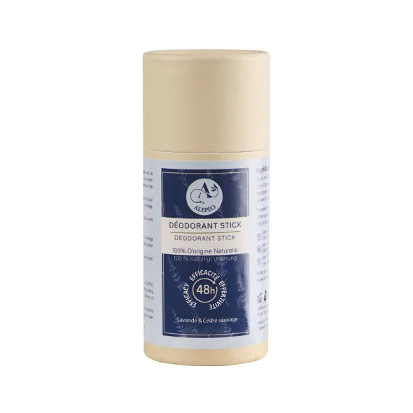 Deoderant stick Lavendel cedre 50g