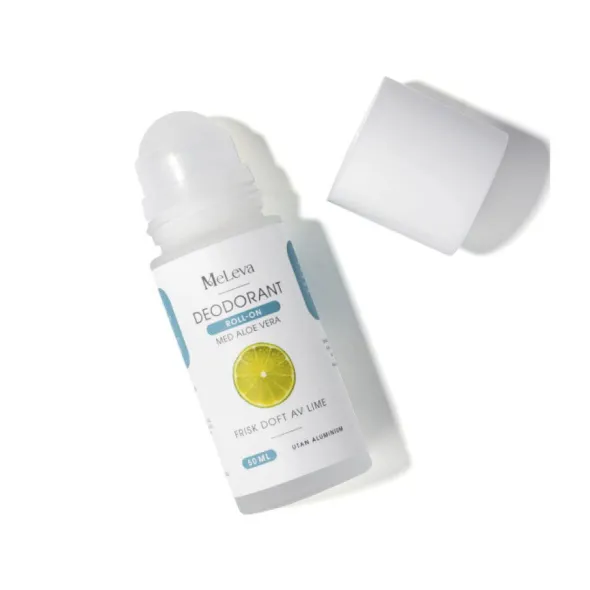 Deodorant Roll-On Lime 50ml