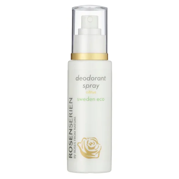 Deodorant spray citrus 100ml