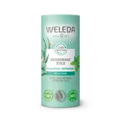 Deodorant stick Eucalyptus-Peppermint 50g