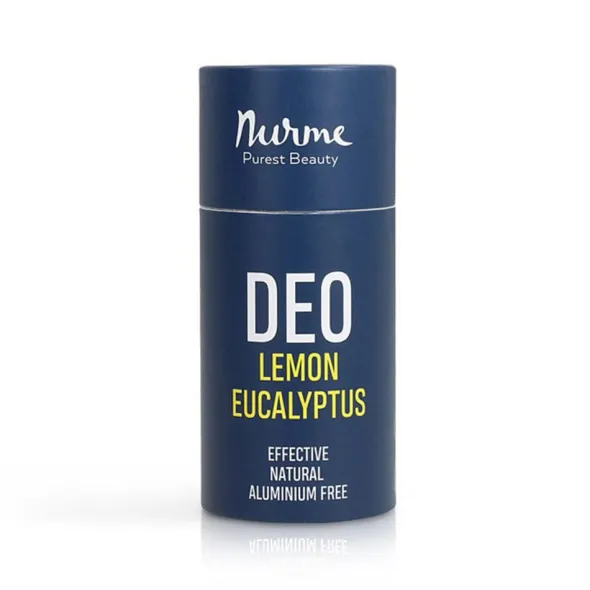 Deo Lemon Eucalyptus 80g