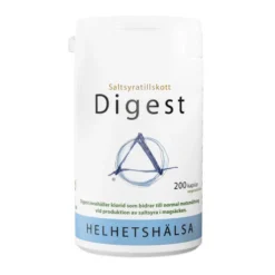 Digest 200 kapslar