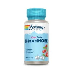 D-Mannose CranActin 60 kapslar