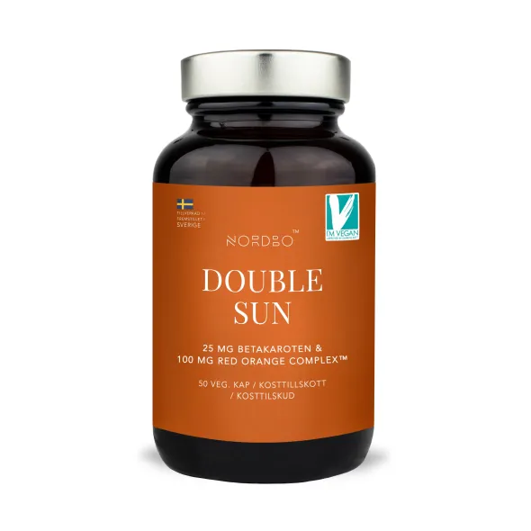 Double Sun 50 kapslar