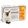 D3-Pearls 3200IE 80 kapslar