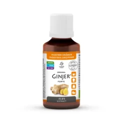 Droppar Ingefära FORTE 50ml